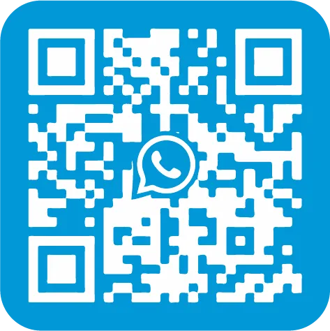 Mianhong CEO Hanke's Whatsapp QR code